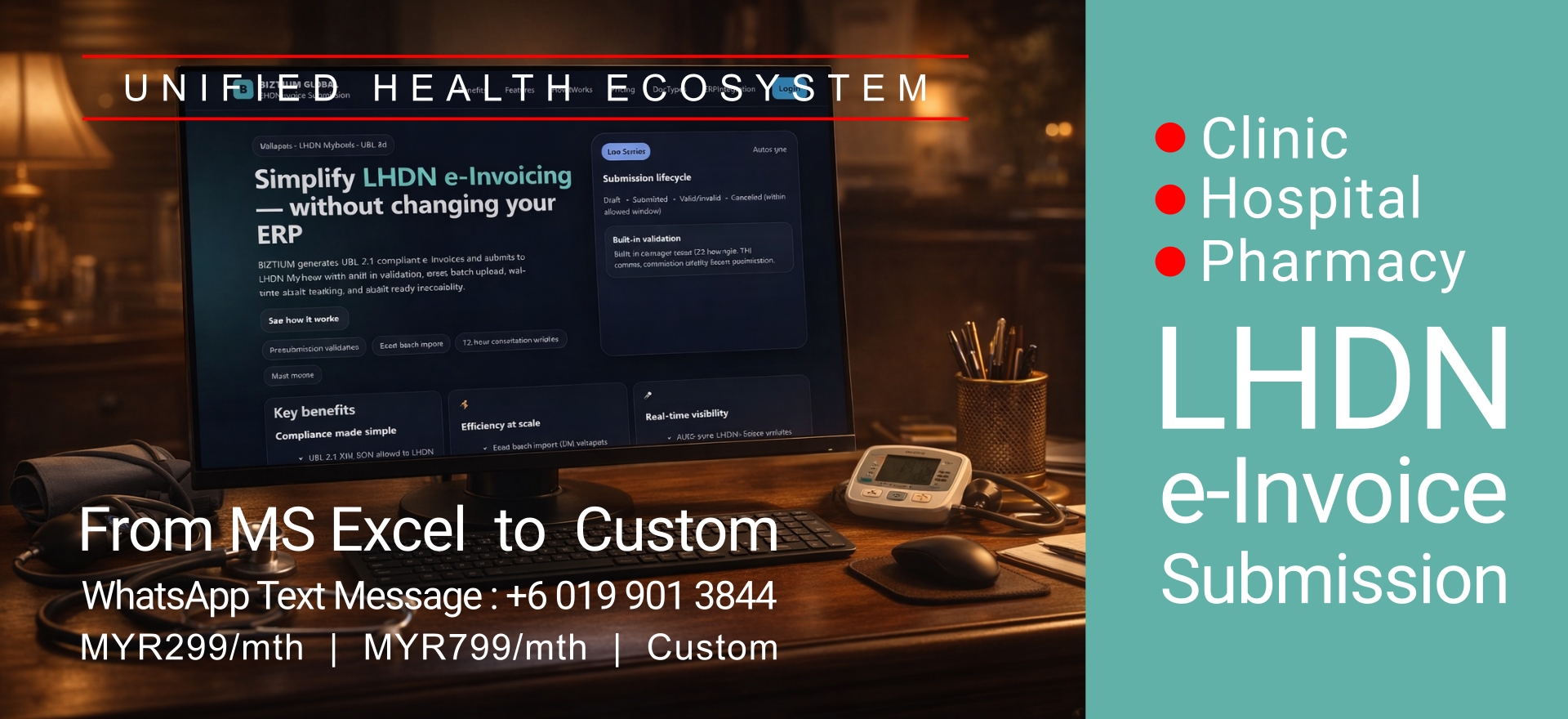 eKlinik Healthcare Cloud