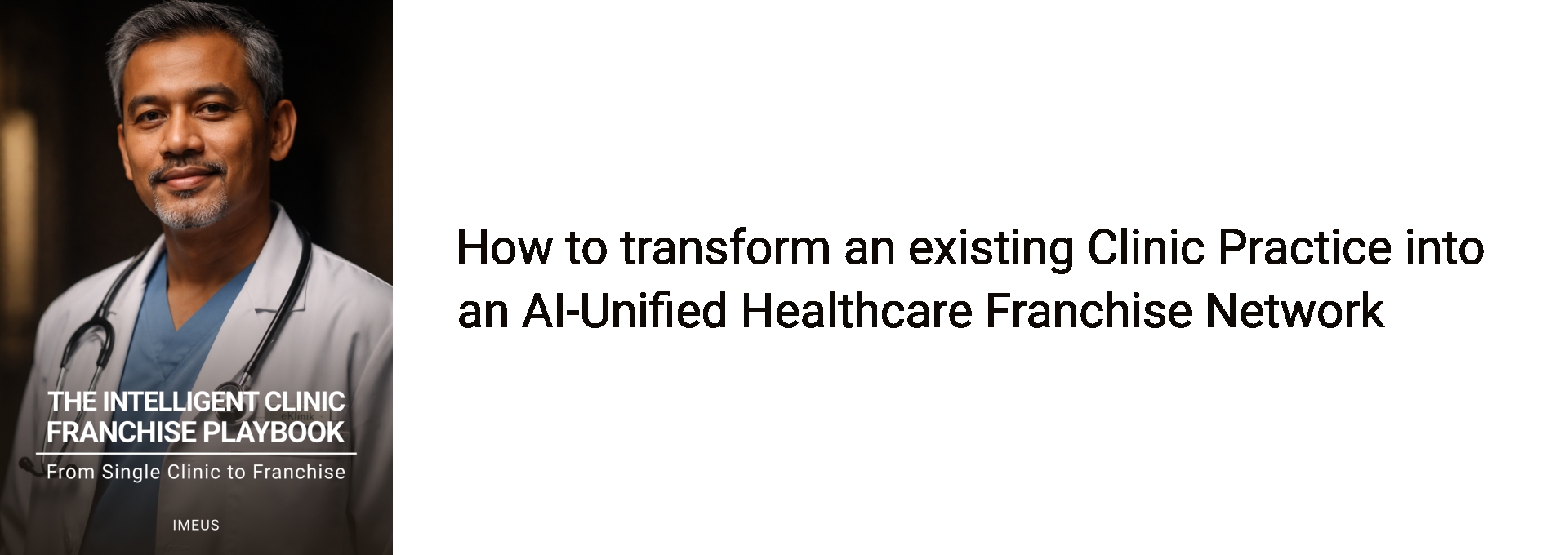 eKlinik Healthcare Cloud